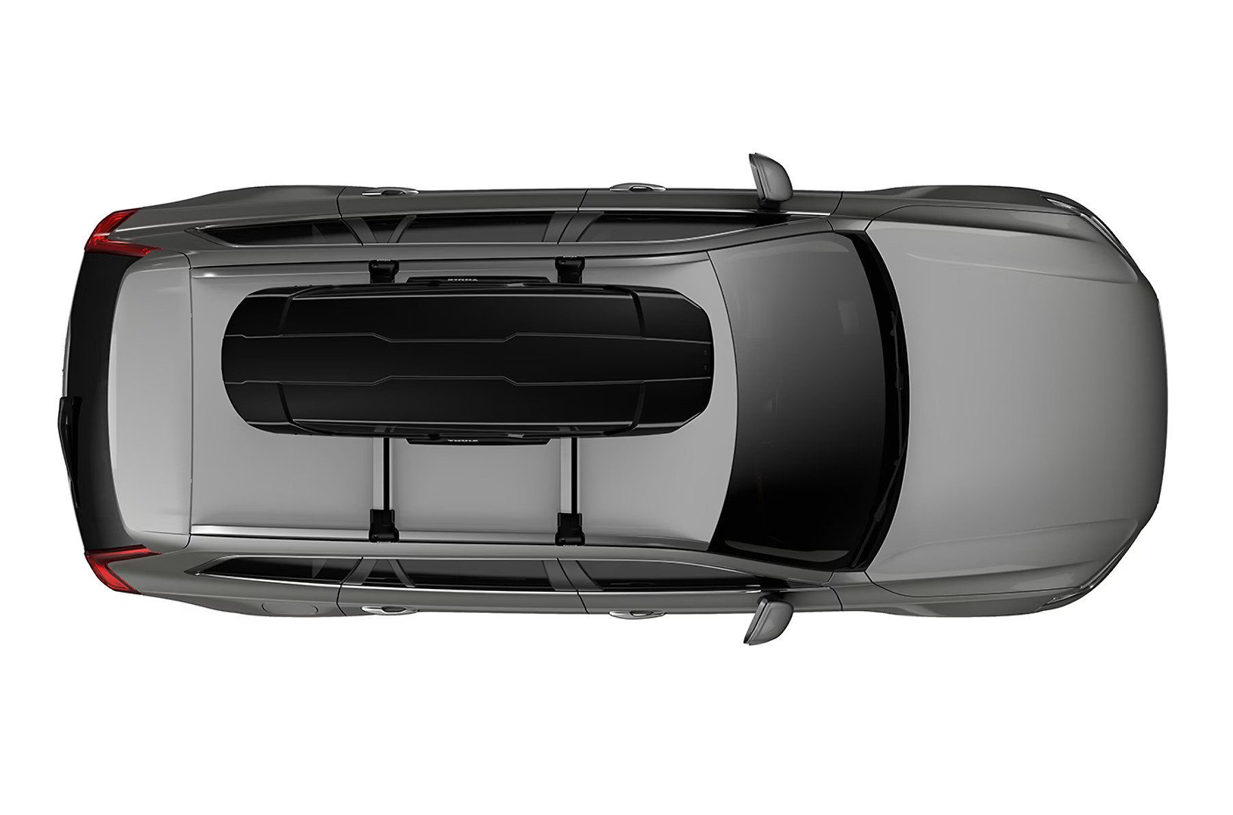 باکس سقفی Thule